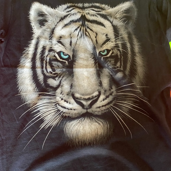 NWOT DOM 🐯 Tiger tee - Picture 3 of 3